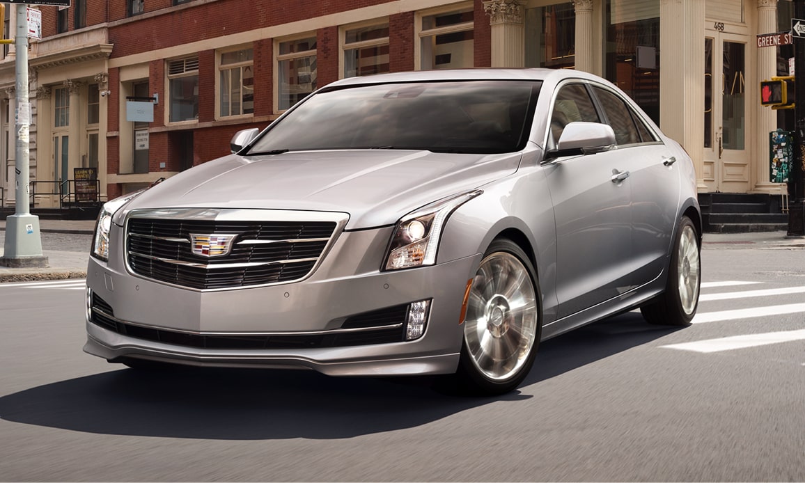 Legacy Discontinued Vehicles Cadillac