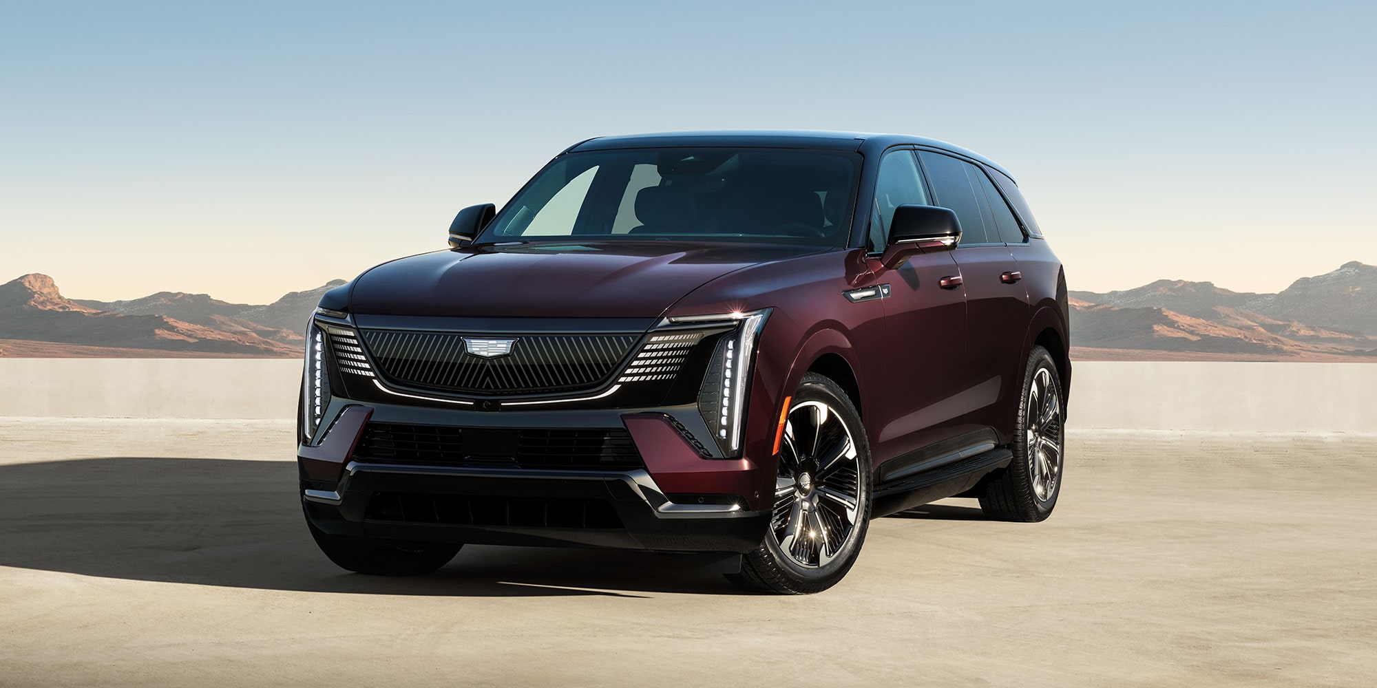 2026 Cadillac Escalade IQ