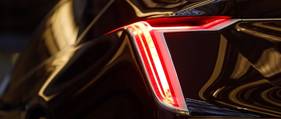 Escala Tail Light