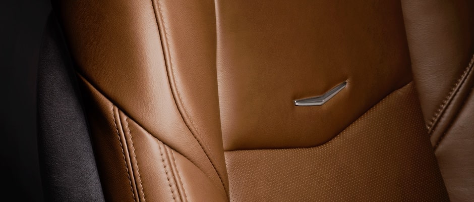 Cadillac Seats