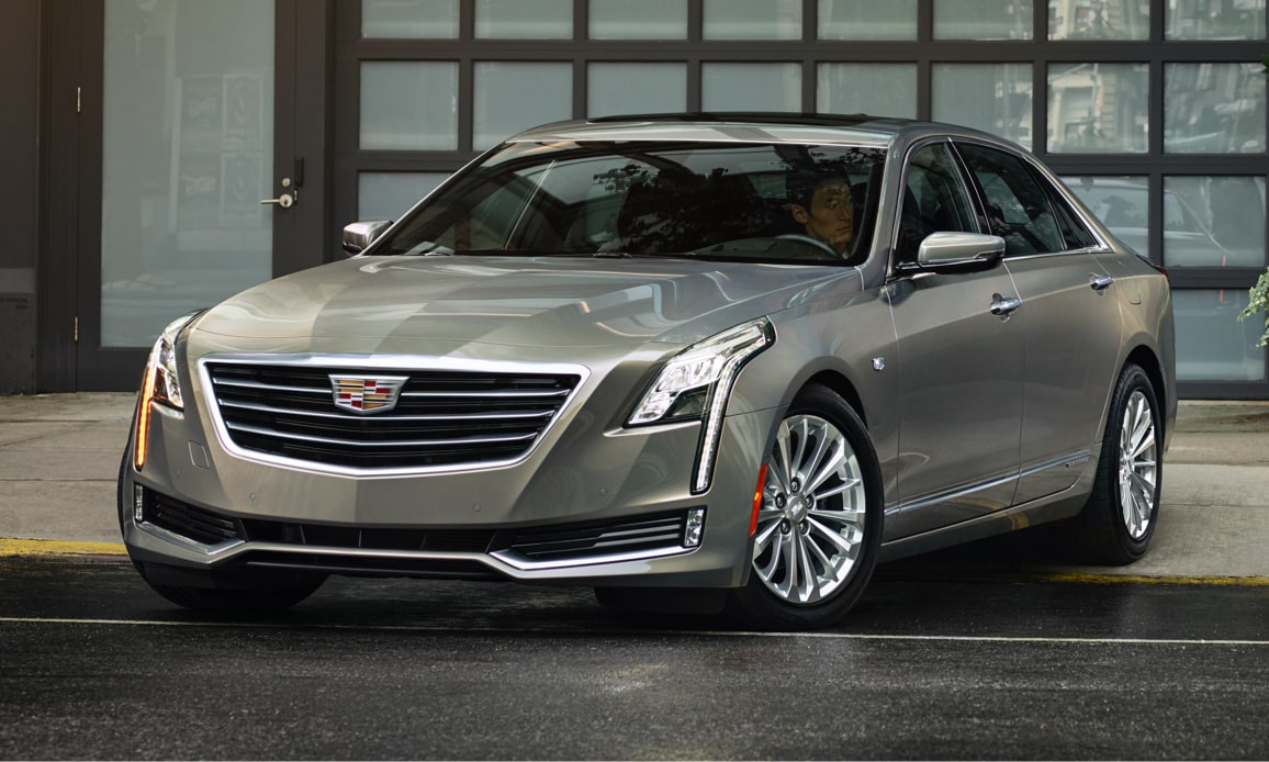 Cadillac ct6 deals plug in