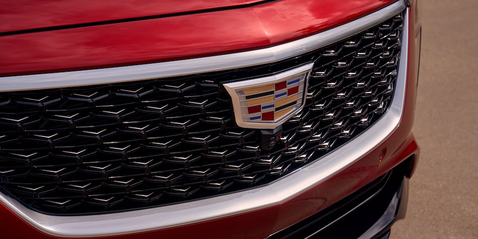 Cadillac Grille