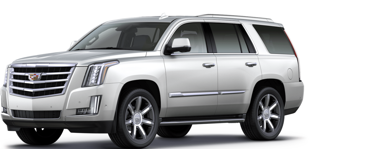 SUV y ESV Escalade 2018