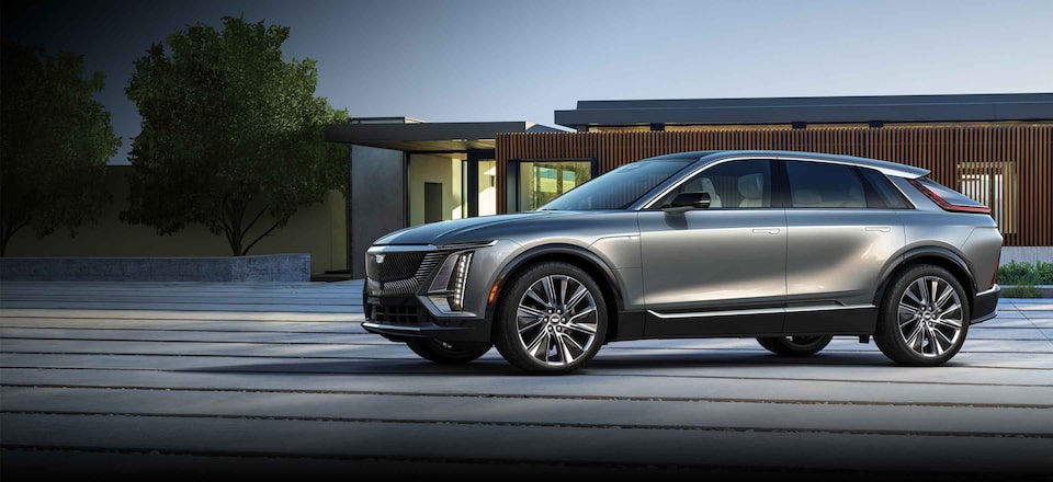 Cadillac Luxury Vehicles: Sedans, SUVs, & Electric