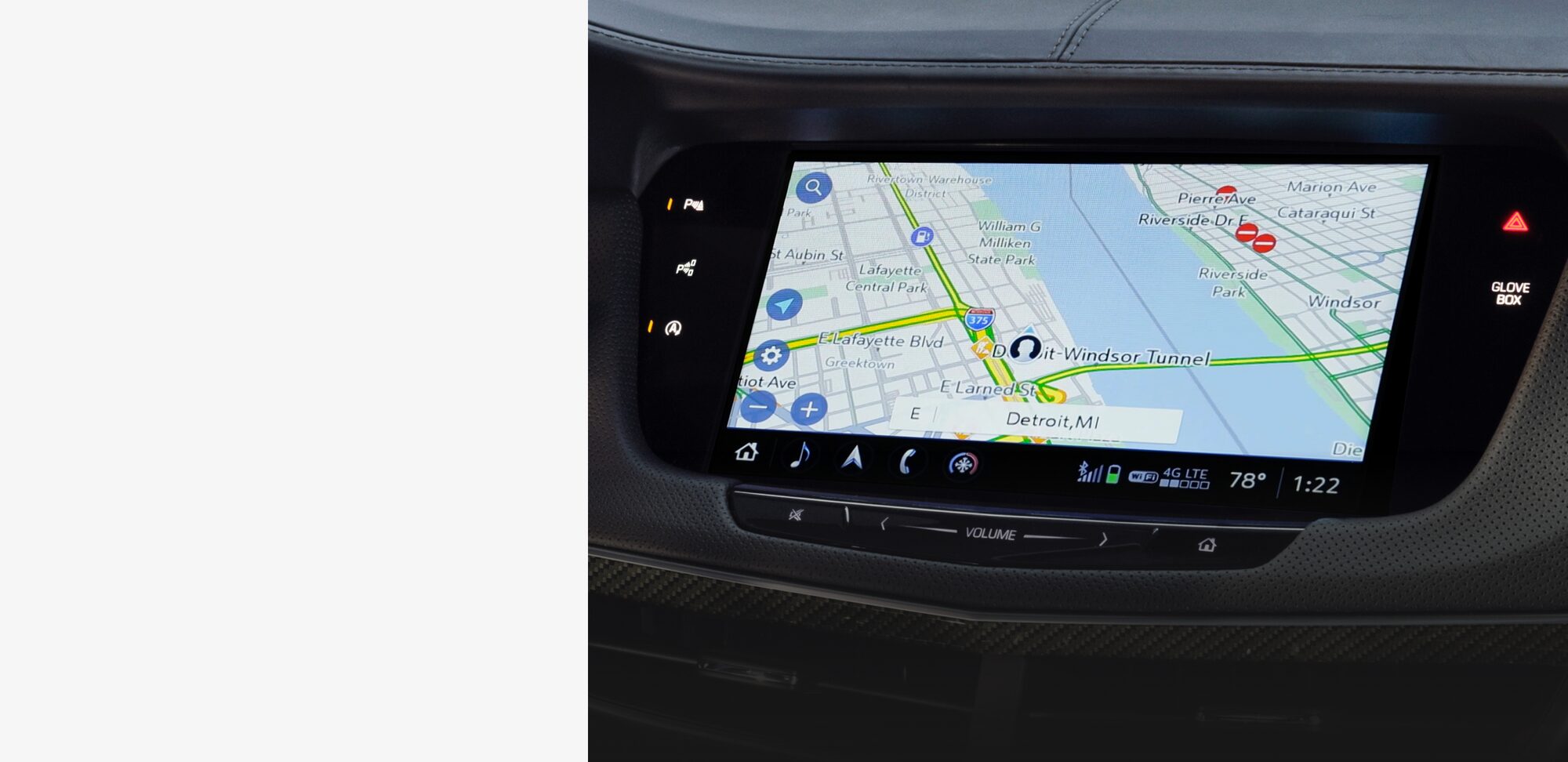 Cadillac User Experience - Infotainment | Cadillac Ownership