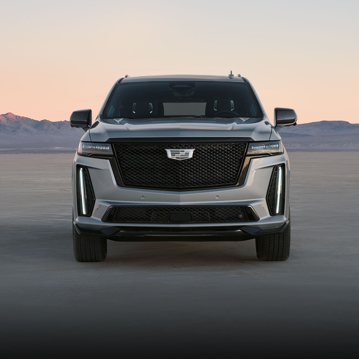 2024 Cadillac Escalade V Series Model Details Performance SUV   My24 Escalade V Gallery Scroller Exterior Front V2 