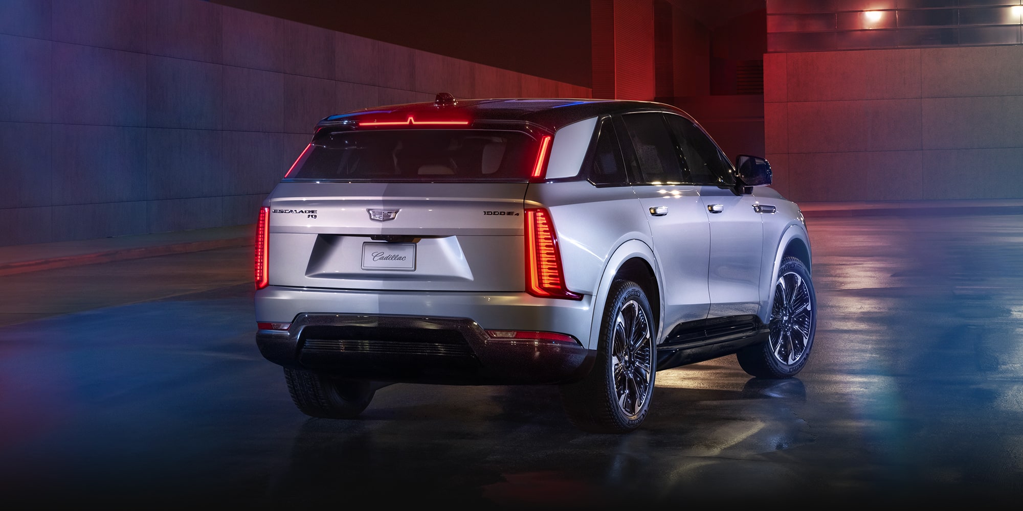 Cadillac escalade deals electric suv