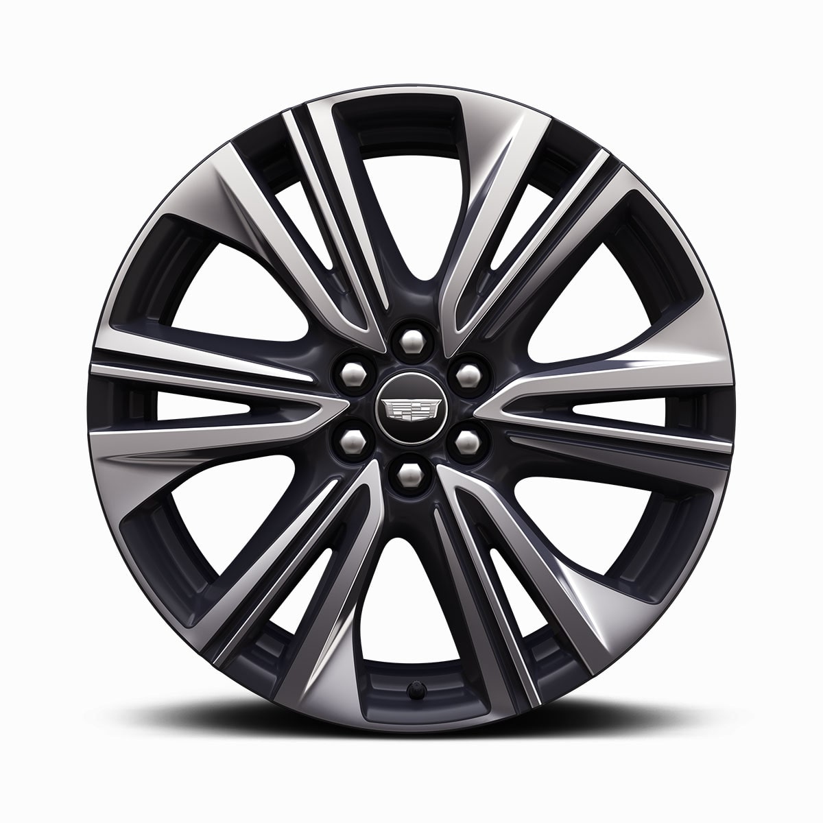 Cadillac OPTIQ 21" Alloy Wheels